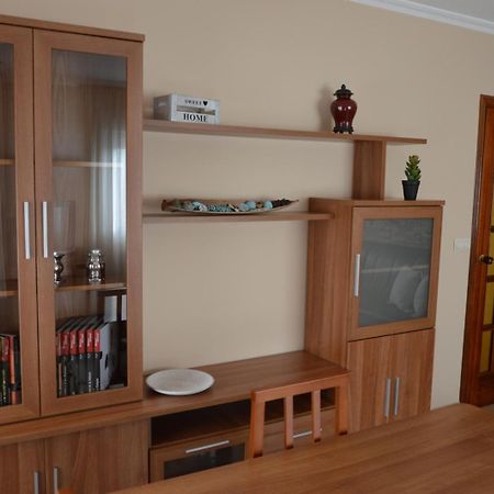 Piso Da Empegada Apartamento Arzúa Exterior foto