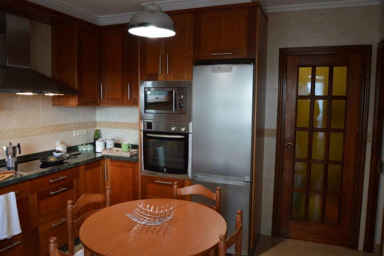 Piso Da Empegada Apartamento Arzúa Exterior foto