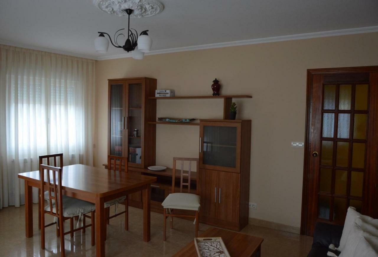 Piso Da Empegada Apartamento Arzúa Exterior foto