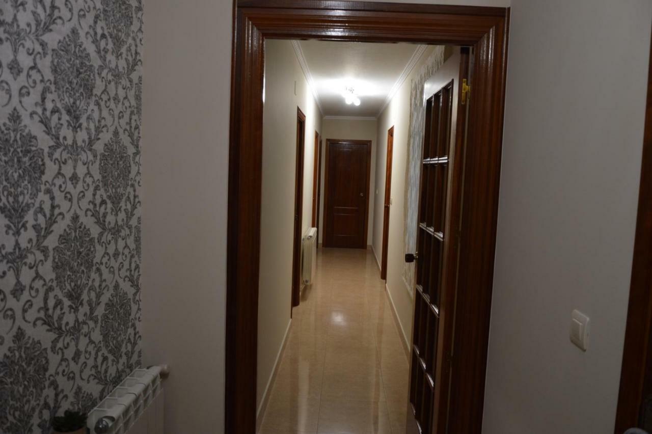 Piso Da Empegada Apartamento Arzúa Exterior foto