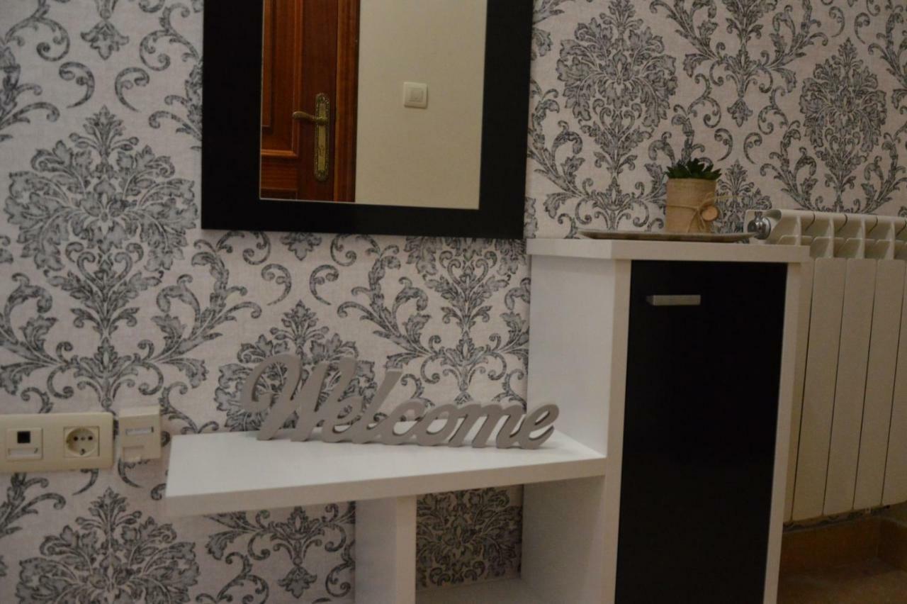 Piso Da Empegada Apartamento Arzúa Exterior foto