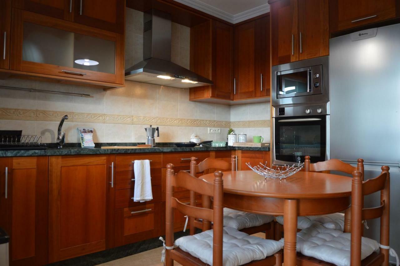 Piso Da Empegada Apartamento Arzúa Exterior foto