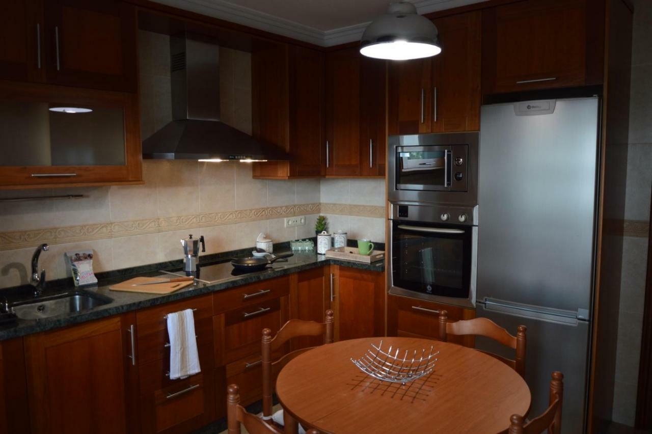 Piso Da Empegada Apartamento Arzúa Exterior foto