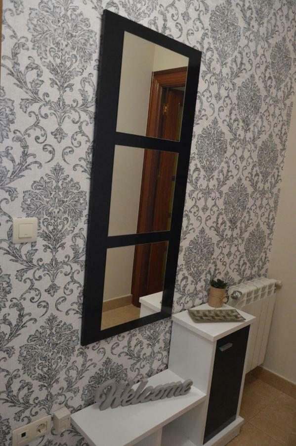 Piso Da Empegada Apartamento Arzúa Exterior foto