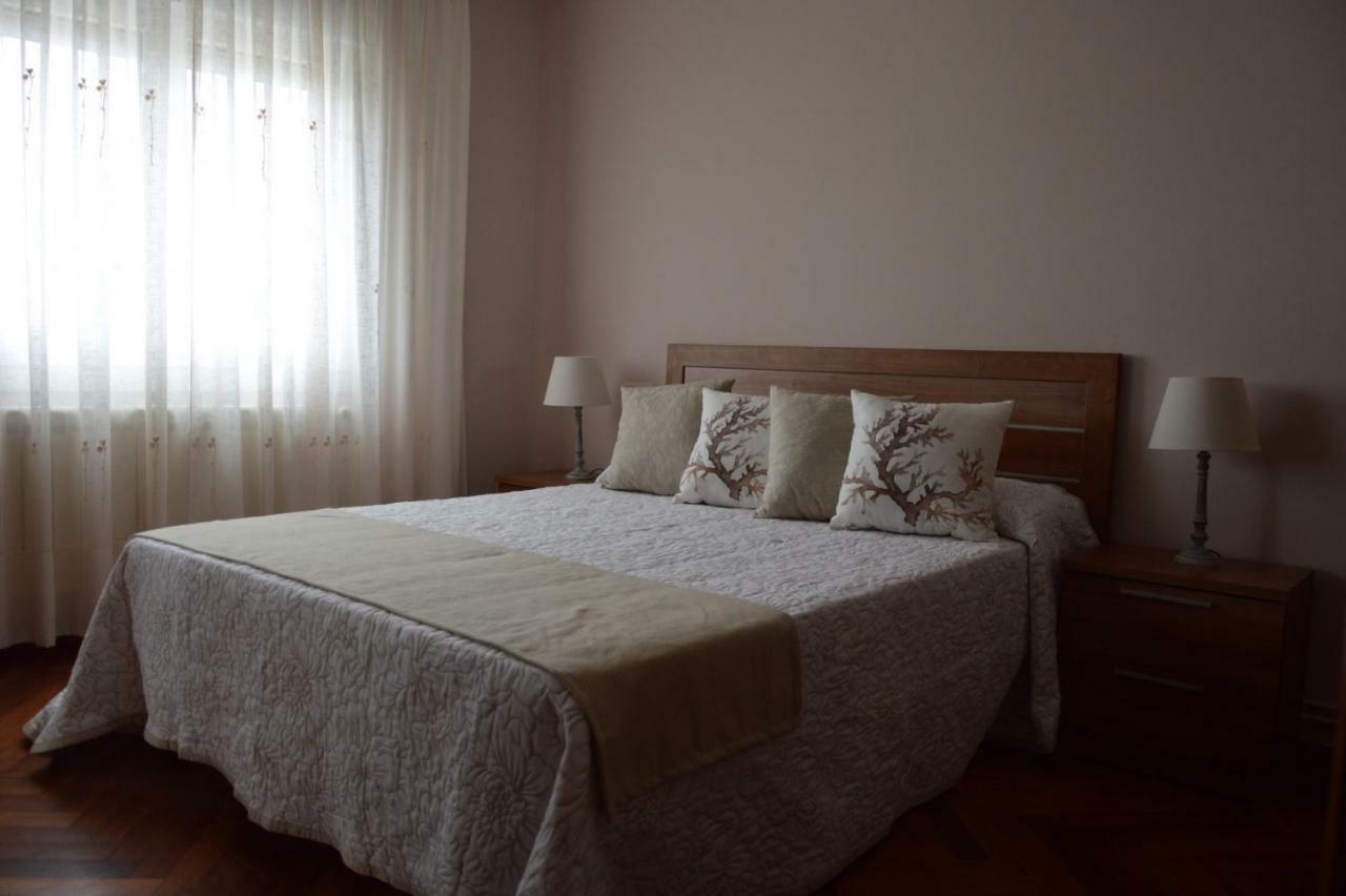 Piso Da Empegada Apartamento Arzúa Exterior foto